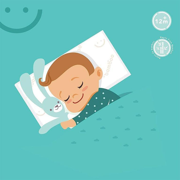 Baby Works® - Baby Works Bamboo Pillowcase Big Kid for Toddler Pillow