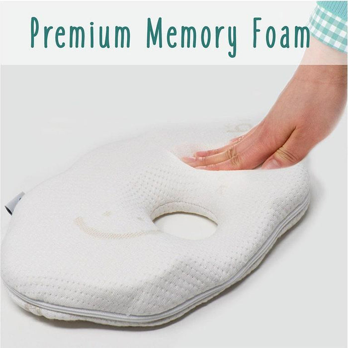 Baby Works® - Baby Works Cloud 9 Baby Head Support Pillow