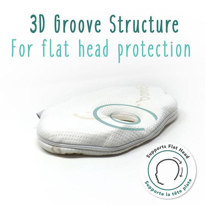 Baby Works® - Baby Works Cloud 9 Baby Head Support Pillow