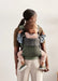 BabyBjörn - BabyBjörn Baby Carrier Harmony – Ergonomic 3D Mesh Carrier with Lumbar Support, Adjustable Fit & Padded Shoulder Straps – Newborn to Toddler (7–40 lbs)