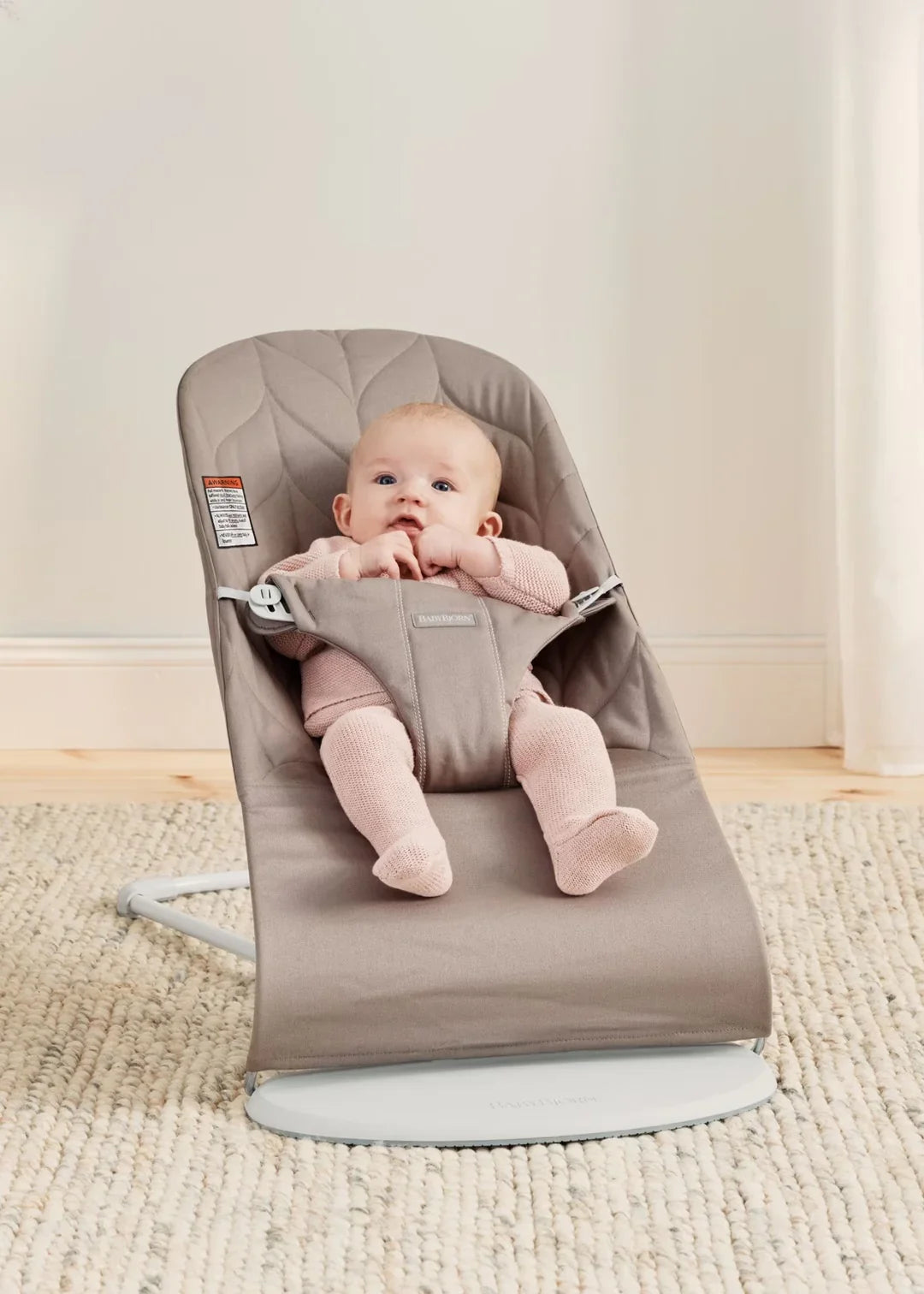 BabyBjörn - BabyBjörn Bouncer Bliss