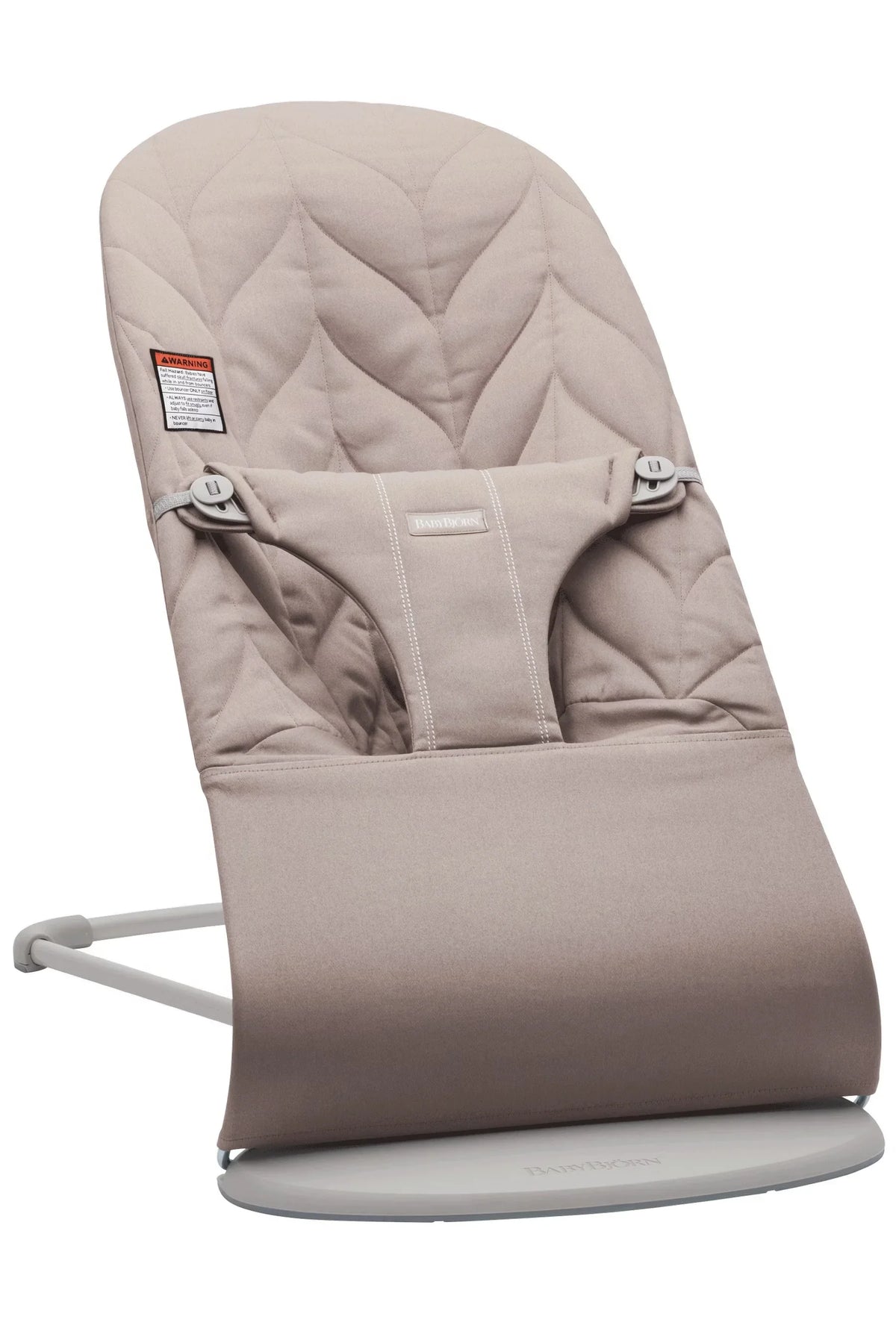 BabyBjörn Bouncer Bliss – Ergonomic Natural Rocker for Newborns ...