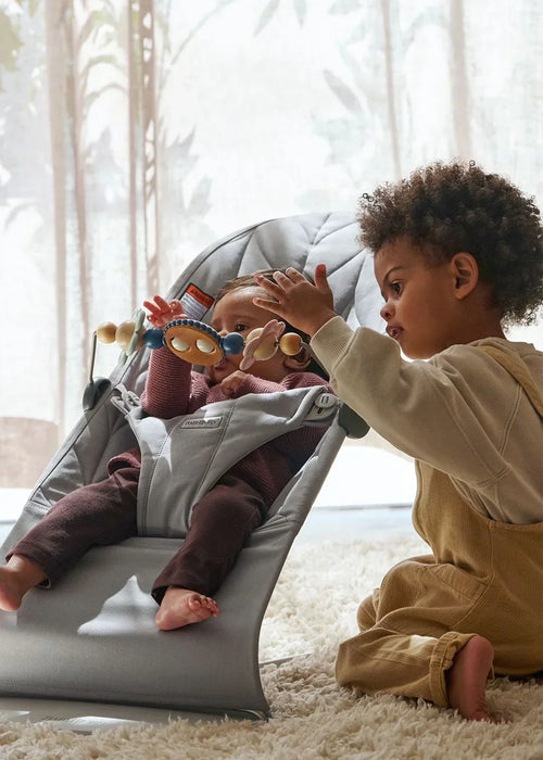 BabyBjörn - BabyBjörn Bouncer Toy – Googly Eyes