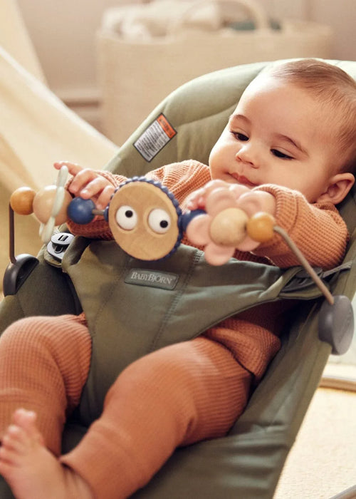 BabyBjörn - BabyBjörn Bouncer Toy – Googly Eyes