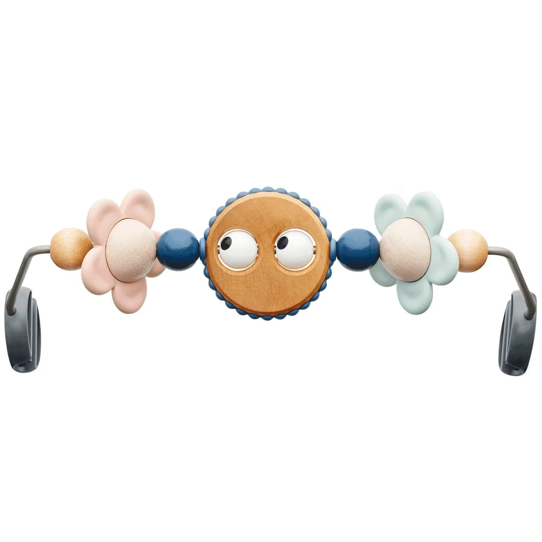 BabyBjörn - BabyBjörn Bouncer Toy – Googly Eyes