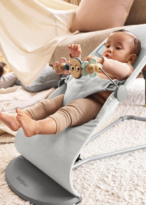 BabyBjörn - BabyBjörn Bouncer Toy – Googly Eyes