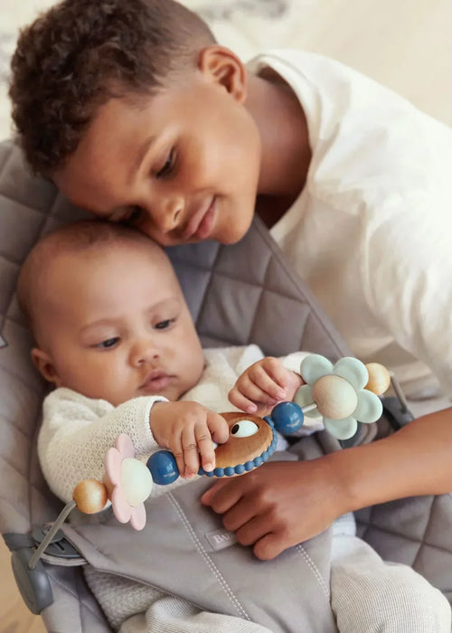BabyBjörn - BabyBjörn Bouncer Toy – Googly Eyes