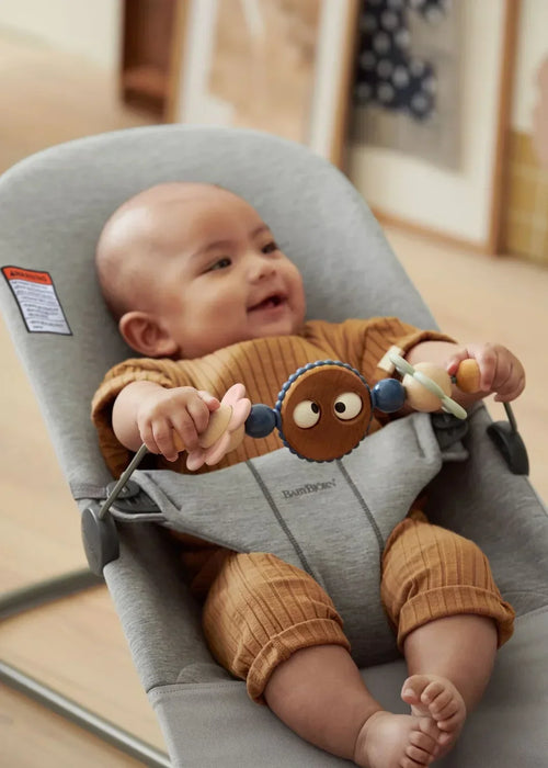 BabyBjörn - BabyBjörn Bouncer Toy – Googly Eyes