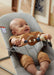 BabyBjörn - BabyBjörn Bouncer Toy – Googly Eyes