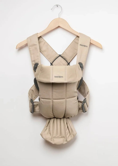 BabyBjörn - BabyBjörn Carrier Mini – 3D Mesh