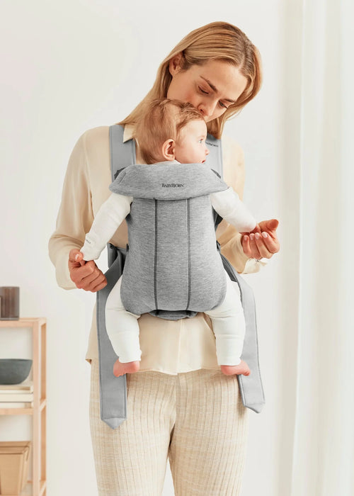 BabyBjörn - BabyBjörn Carrier Mini – 3D Mesh