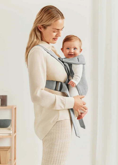 BabyBjörn - BabyBjörn Carrier Mini – 3D Mesh