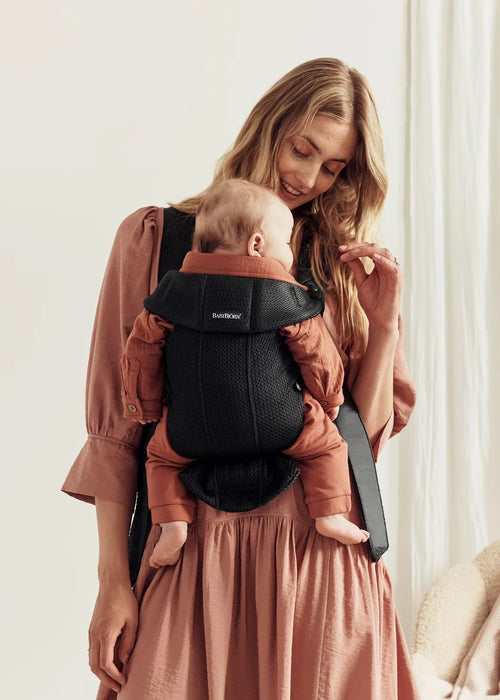 BabyBjörn - BabyBjörn Carrier Mini – 3D Mesh