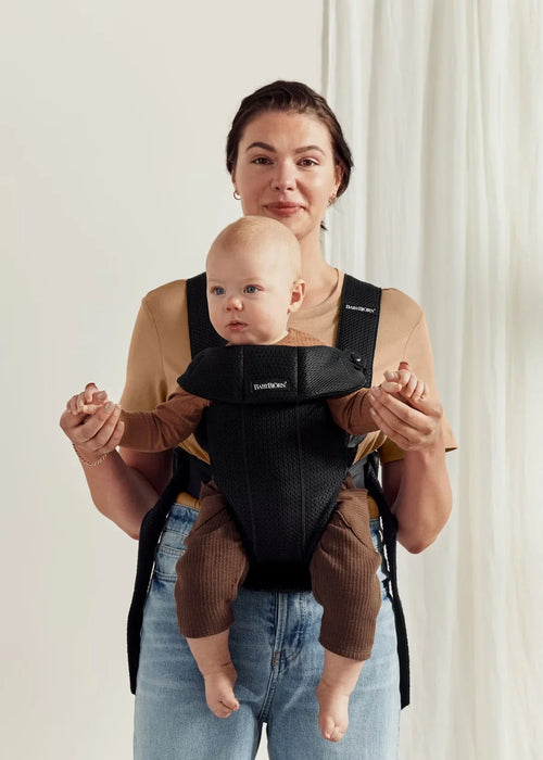 BabyBjörn - BabyBjörn Carrier Mini – 3D Mesh
