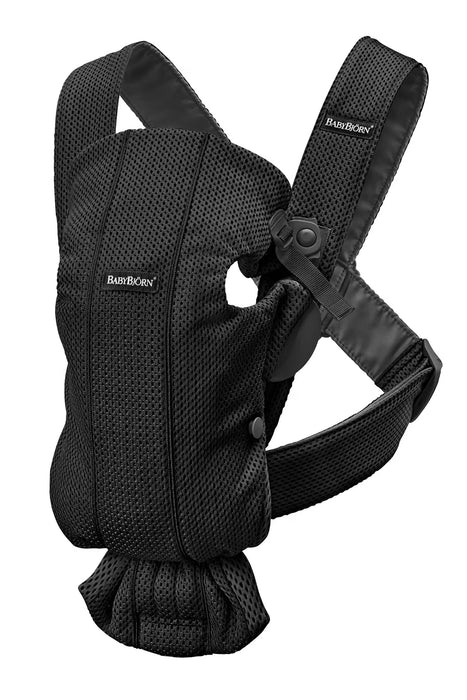 BabyBjörn - BabyBjörn Carrier Mini – 3D Mesh