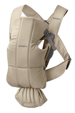 BabyBjörn - BabyBjörn Carrier Mini – 3D Mesh