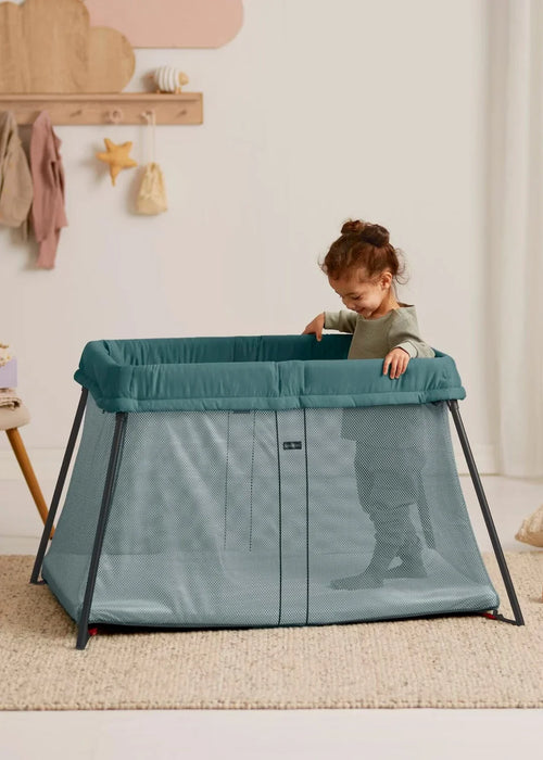 BabyBjörn - BabyBjörn Play Yard Light – Bundle