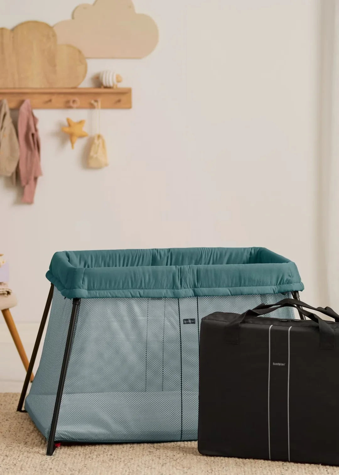 BabyBjörn - BabyBjörn Play Yard Light – Bundle