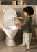 BabyBjörn Toilet Trainer White/Gray – image 2