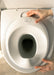 BabyBjörn Toilet Trainer White/Gray – image 3