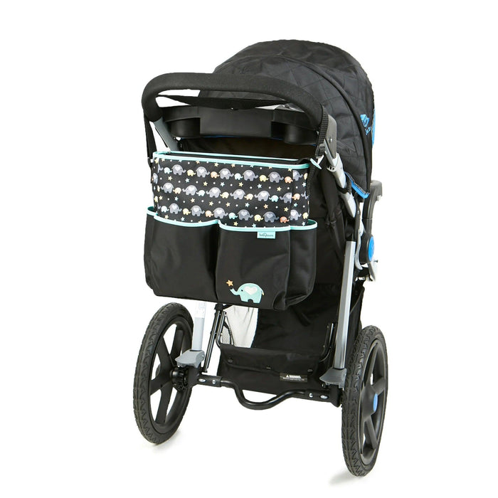 Babyboom® - Babyboom Elephant Tote Diaper Bag
