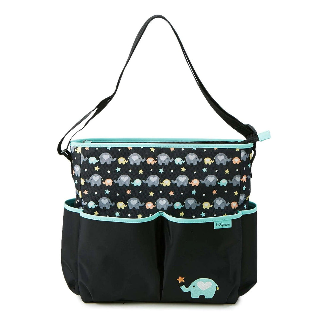 Babyboom® - Babyboom Elephant Tote Diaper Bag