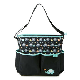 Babyboom® - Babyboom Elephant Tote Diaper Bag