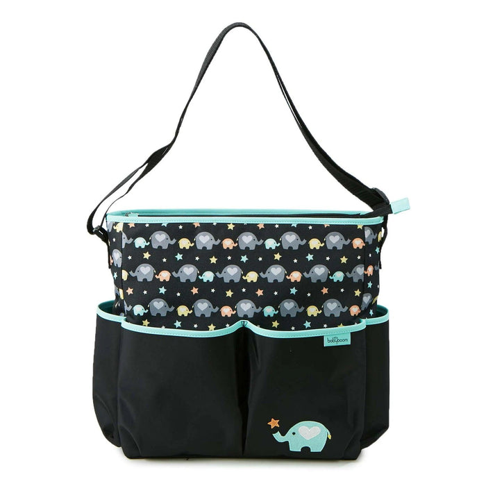 Babyboom® - Babyboom Elephant Tote Diaper Bag