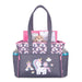 Babyboom® - Babyboom Unicorn Zip Front Tote Diaper Bag