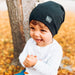 Babyfied Apparel - Babyfied Apparel Beanie - Black 6-36M