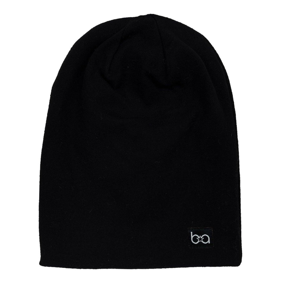 Babyfied Apparel - Babyfied Apparel Beanie - Black 6-36M