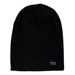 Babyfied Apparel - Babyfied Apparel Beanie - Black 6-36M