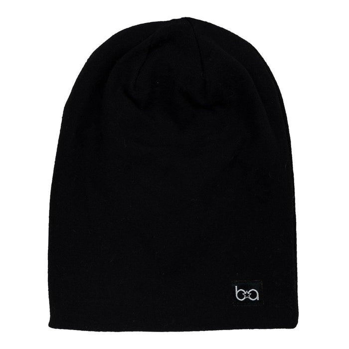 Babyfied Apparel - Babyfied Apparel Beanie - Black 6-36M