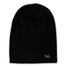 Babyfied Apparel - Babyfied Apparel Beanie - Black 6-36M