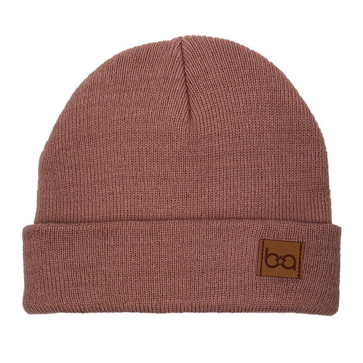 Babyfied Apparel - Babyfied Apparel - Classic Toque - Dusty Mauve