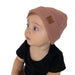 Babyfied Apparel - Babyfied Apparel - Classic Toque - Dusty Mauve