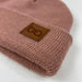 Babyfied Apparel - Babyfied Apparel - Classic Toque - Dusty Mauve