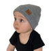 Babyfied Apparel - Babyfied Apparel - Classic Toque - Heather Grey