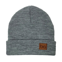 Babyfied Apparel - Babyfied Apparel - Classic Toque - Heather Grey