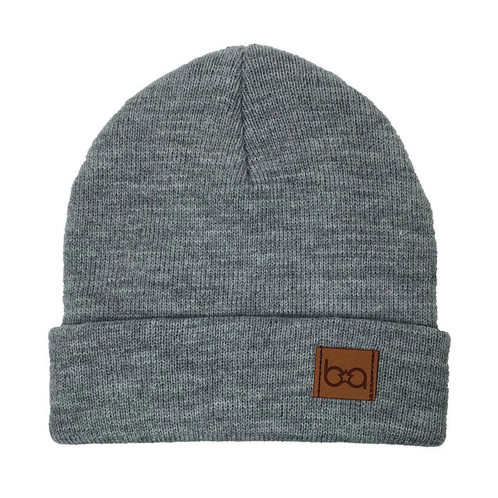 Babyfied Apparel - Babyfied Apparel - Classic Toque - Heather Grey