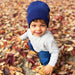 Babyfied Apparel - Babyfied Apparel - Classic Toque - Twilight Blue