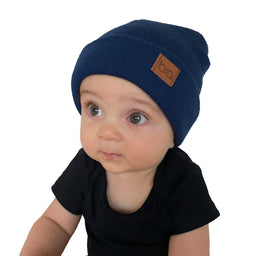 Babyfied Apparel - Babyfied Apparel - Classic Toque - Twilight Blue