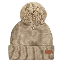 Babyfied Apparel - Babyfied Apparel - PomPom Toque - Beige