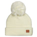 Babyfied Apparel - Babyfied Apparel - PomPom Toque - Ivory