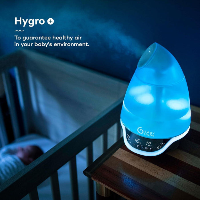 Babymoov® - Babymoov 3-in-1 Baby Digital Hygro + Humidifier