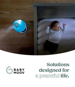 Babymoov® - Babymoov 3-in-1 Baby Digital Hygro + Humidifier