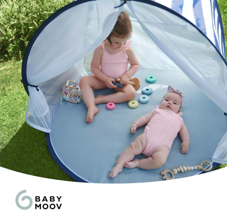 Babymoov® - Babymoov Anti-UV Baby Pop-Up Tent - Marine