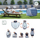 Babymoov® - Babymoov Anti-UV Baby Pop-Up Tent - Marine