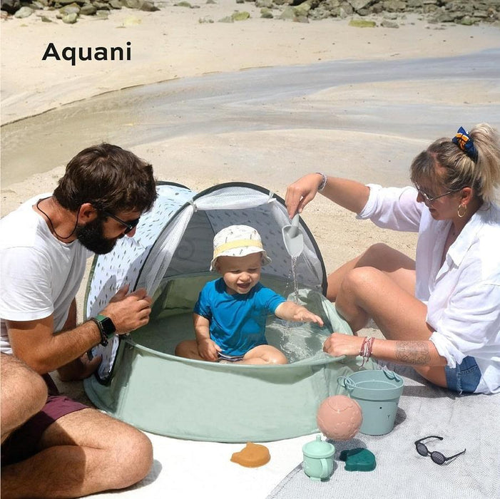 Babymoov® - Babymoov Aquani Pop Up Tent & Kiddie Pool