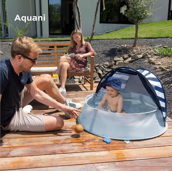 Babymoov® - Babymoov Aquani Pop Up Tent & Kiddie Pool